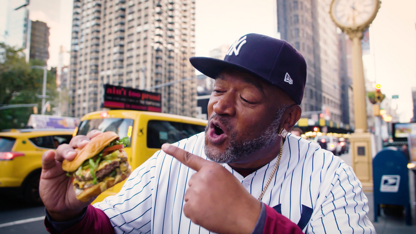Nathan's Famous - Flavor of New York